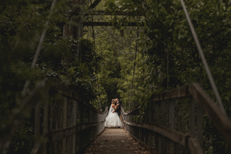 Kangaroo Valley Wedding - David and Cassie - 0505