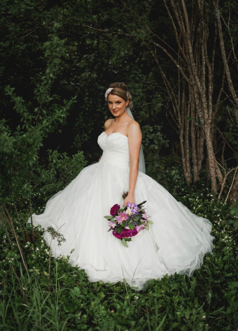 Kangaroo Valley Wedding - David and Cassie - 0520