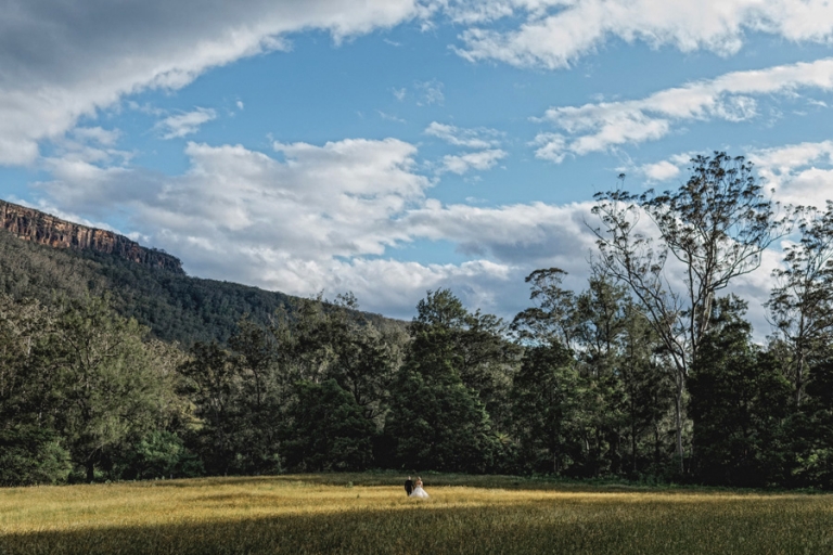 Kangaroo Valley Wedding - David and Cassie - 0586