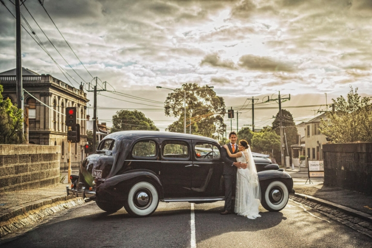 Melbourne Wedding Photography - Jono & Jess 375