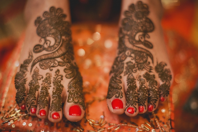 Sydney Indian Wedding Photography - Henna - Aniket and Reshma - 106