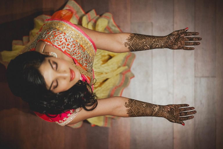 Sydney Indian Wedding Photography - Henna - Aniket and Reshma - 260