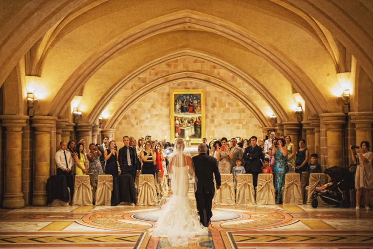 Sydney Wedding - Anthony & Tina- 134