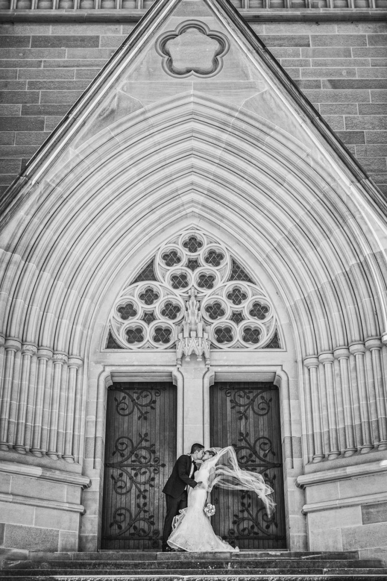 Sydney Wedding - Anthony & Tina- 243