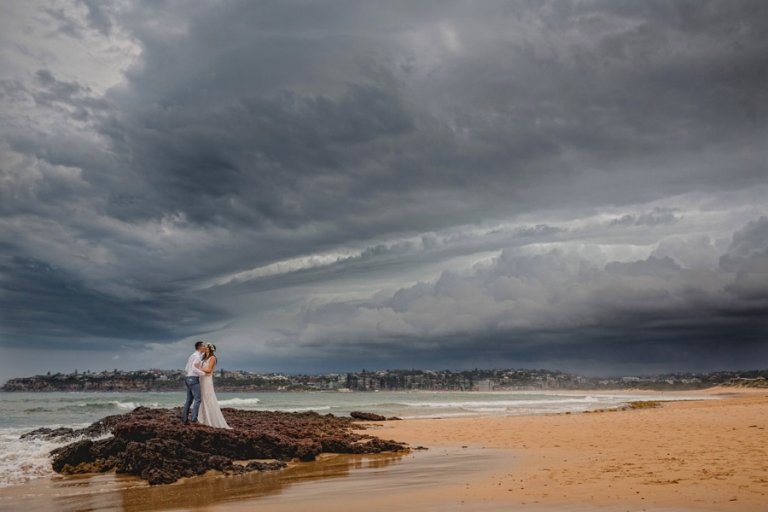 Sydney Wedding - Long Reef - Matt and Bonita - 0429