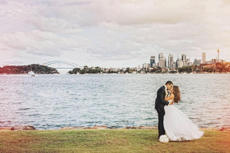 Sydney Wedding - Sipa & Caitlin - 523