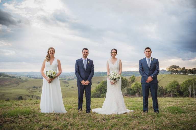 Byron Bay Wedding Phoptography - Craig and Emma - 0382