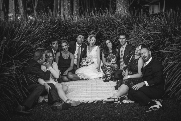Byron Bay Wedding Phoptography - Craig and Emma - 0501