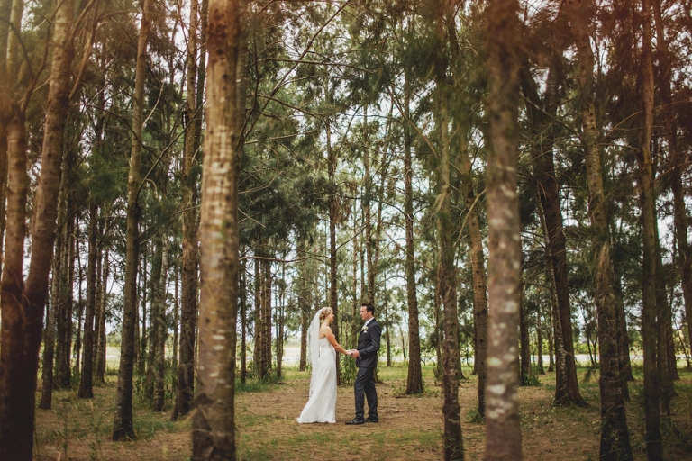 Hunter Valley Wedding Photography - Phil and Sallie- 004
