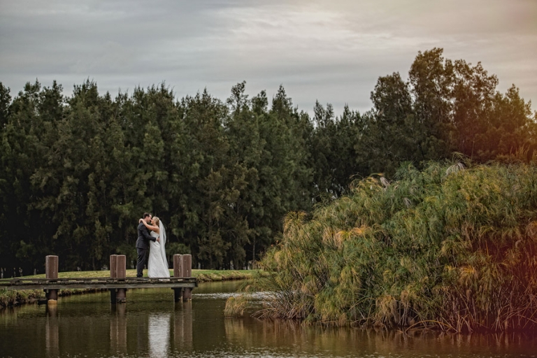Hunter Valley Wedding Photography - Phil and Sallie- 005