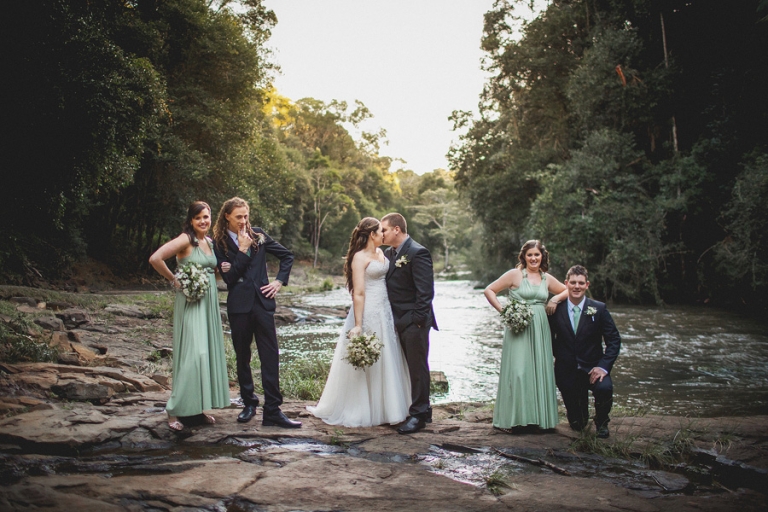 Sunshine Coast Wedding Photography - Kieran and Holly - 001