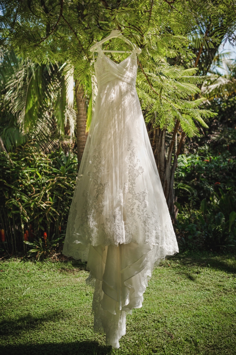 Byron Bay Wedding Photography - Fig Tree - Mike and Kristy- 0076