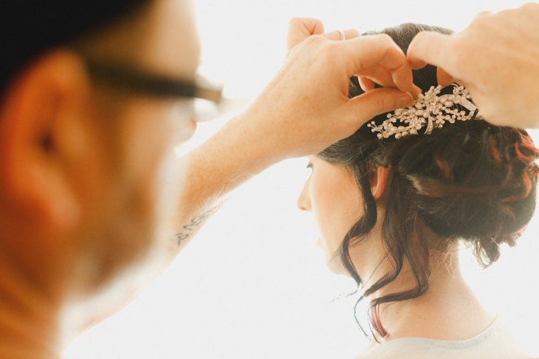 Byron Bay Wedding Photography - Fig Tree - Mike and Kristy- 0160