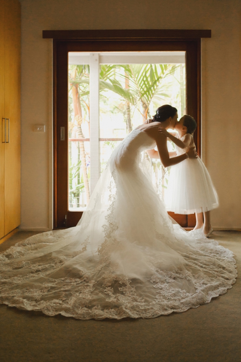 Byron Bay Wedding Photography - Fig Tree - Mike and Kristy- 0179