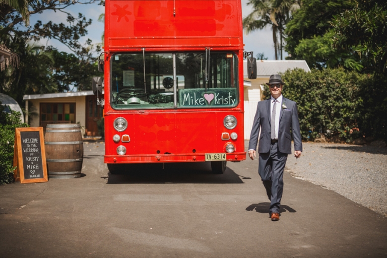 Byron Bay Wedding Photography - Fig Tree - Mike and Kristy- 0214