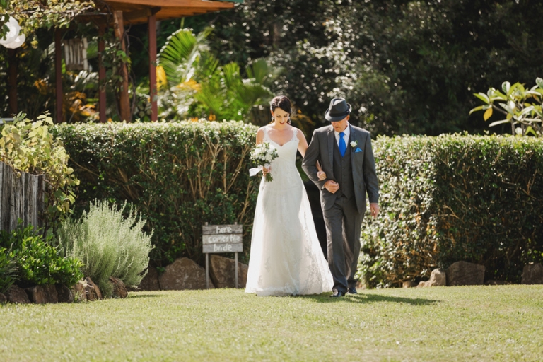 Byron Bay Wedding Photography - Fig Tree - Mike and Kristy- 0237
