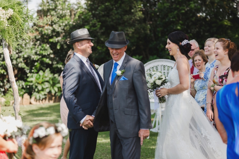 Byron Bay Wedding Photography - Fig Tree - Mike and Kristy- 0242