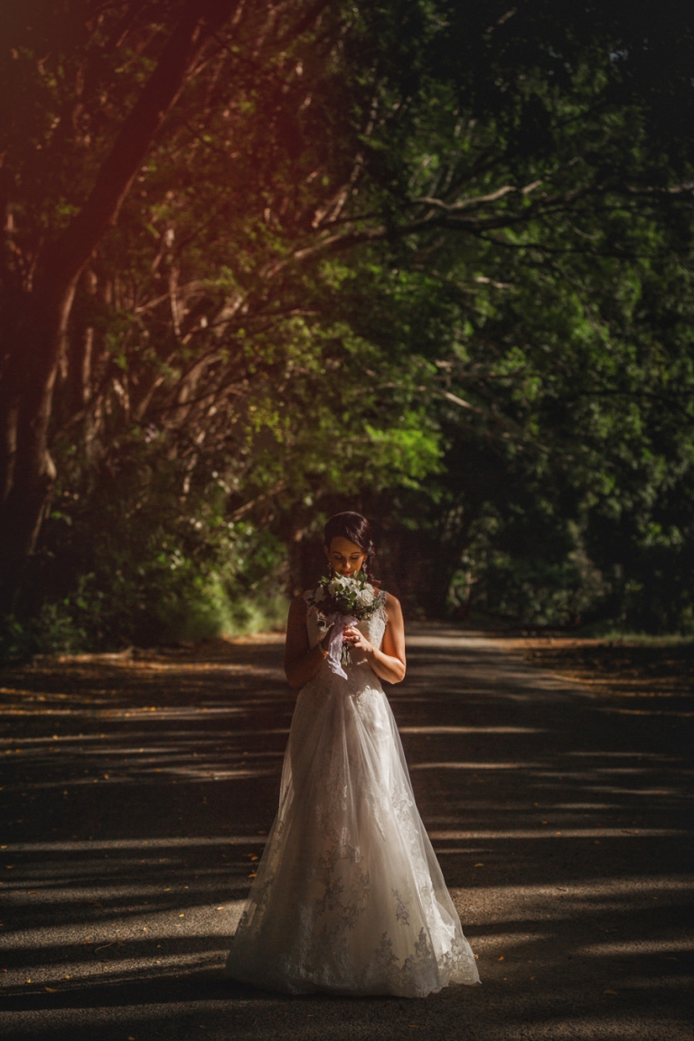 Byron Bay Wedding Photography - Fig Tree - Mike and Kristy- 0353