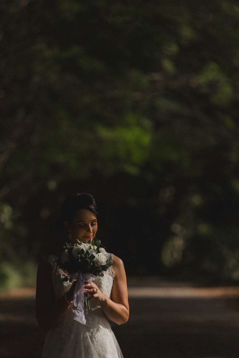 Byron Bay Wedding Photography - Fig Tree - Mike and Kristy- 0355
