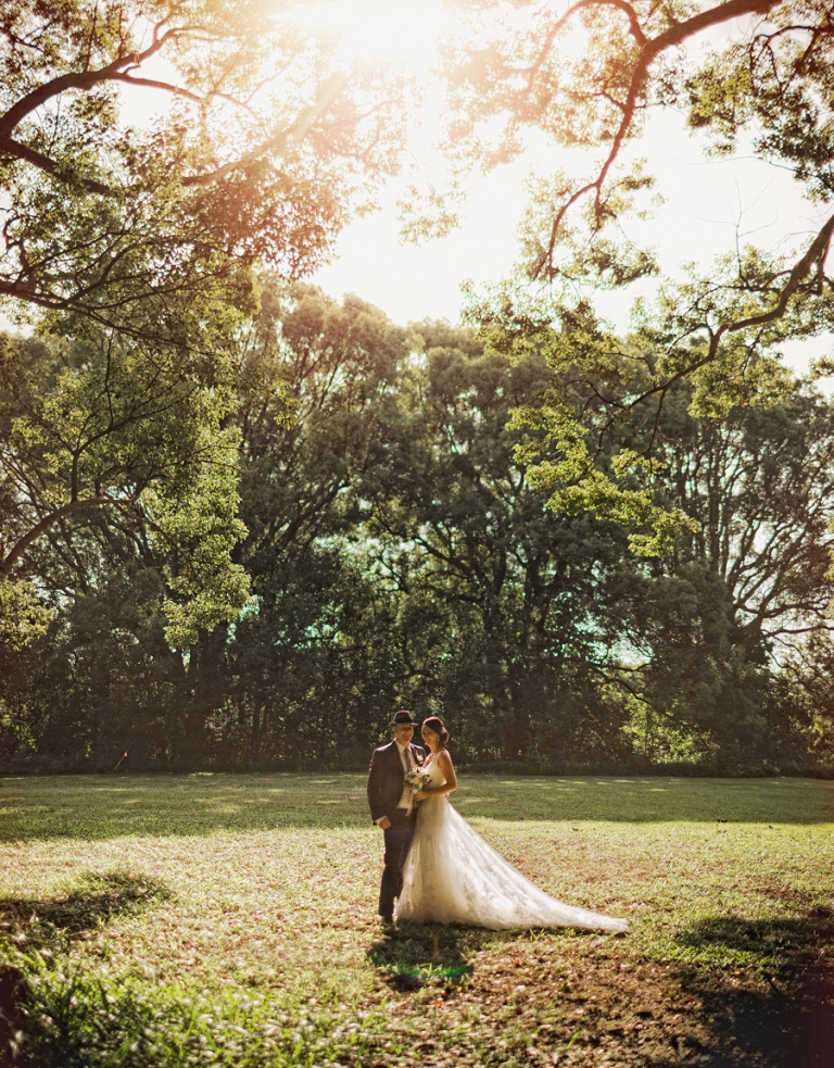 Byron Bay Wedding Photography - Fig Tree - Mike and Kristy- 0359