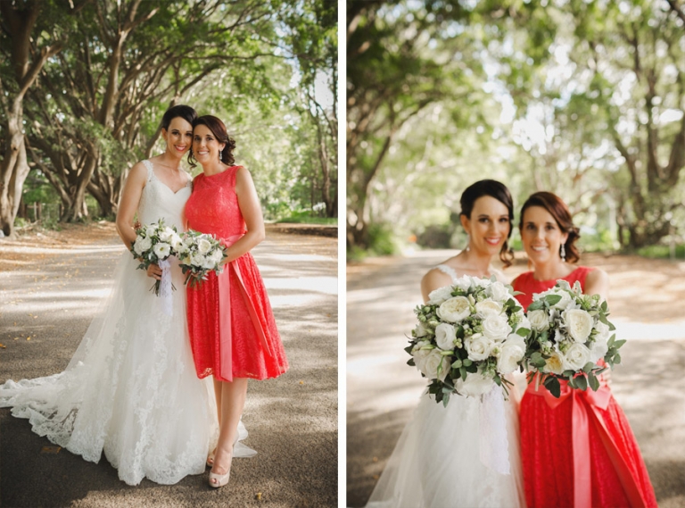 Byron Bay Wedding Photography - Fig Tree - Mike and Kristy- 0376