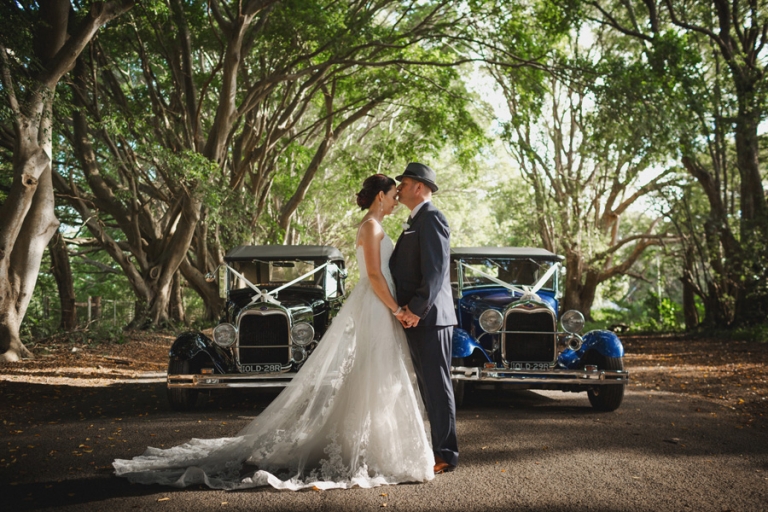 Byron Bay Wedding Photography - Fig Tree - Mike and Kristy- 0379