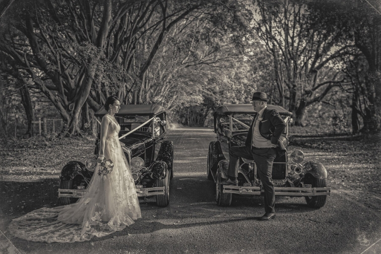 Byron Bay Wedding Photography - Fig Tree - Mike and Kristy- 0382