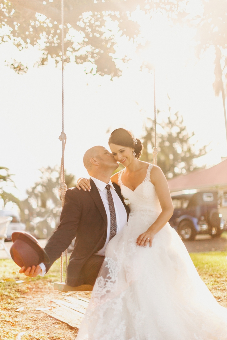 Byron Bay Wedding Photography - Fig Tree - Mike and Kristy- 0395