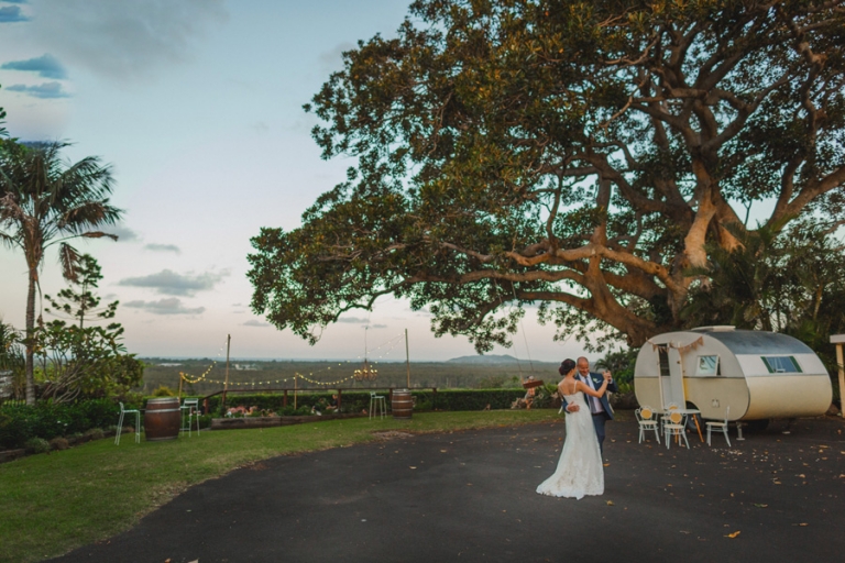 Byron Bay Wedding Photography - Fig Tree - Mike and Kristy- 0493
