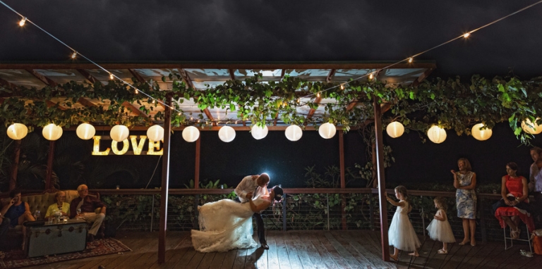 Byron Bay Wedding Photography - Fig Tree - Mike and Kristy- 0532