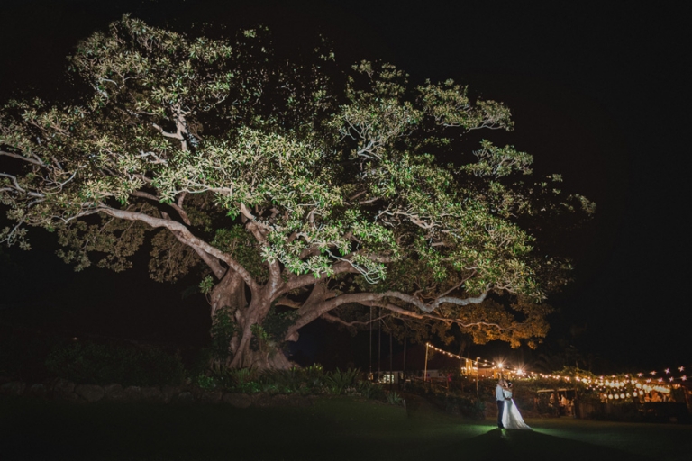 Byron Bay Wedding Photography - Fig Tree - Mike and Kristy- 0552