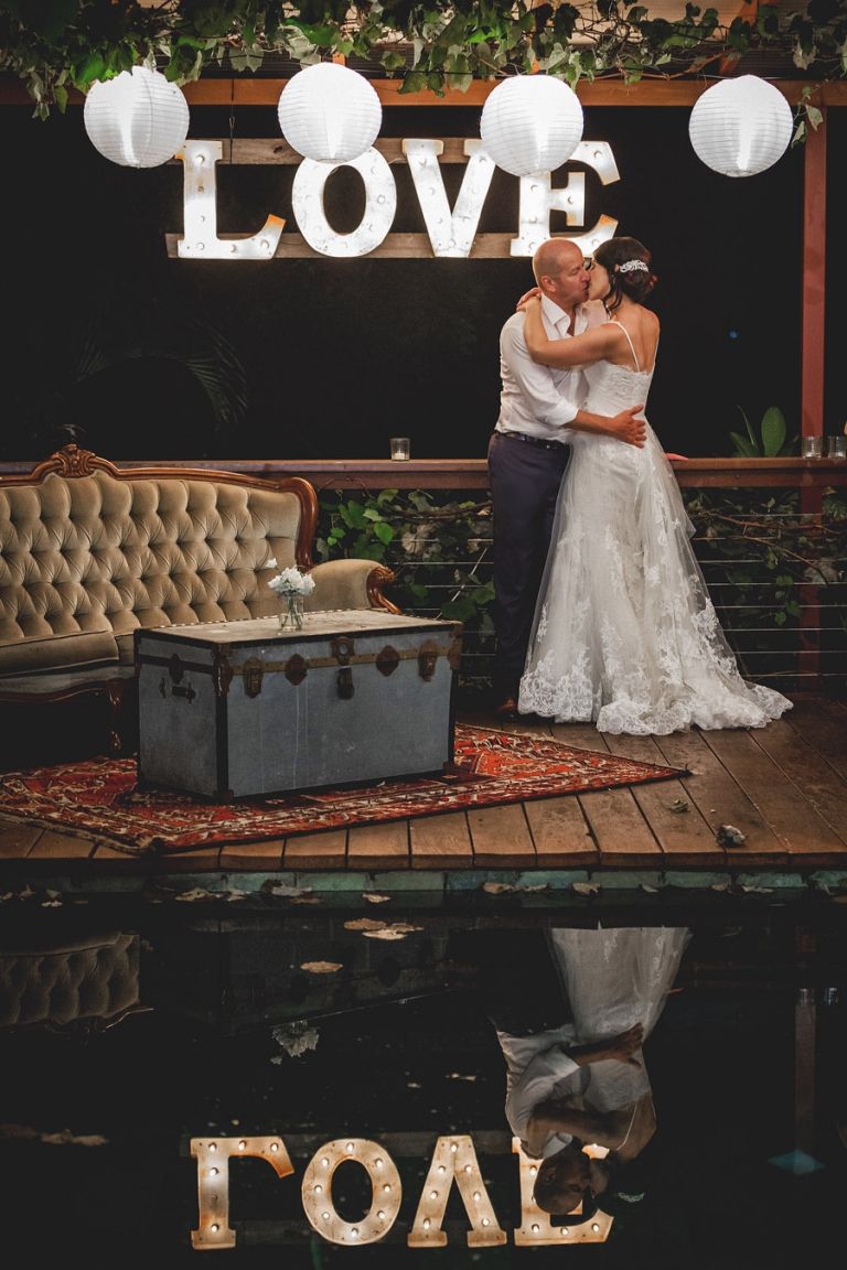 Byron Bay Wedding Photography - Fig Tree - Mike and Kristy- 0559