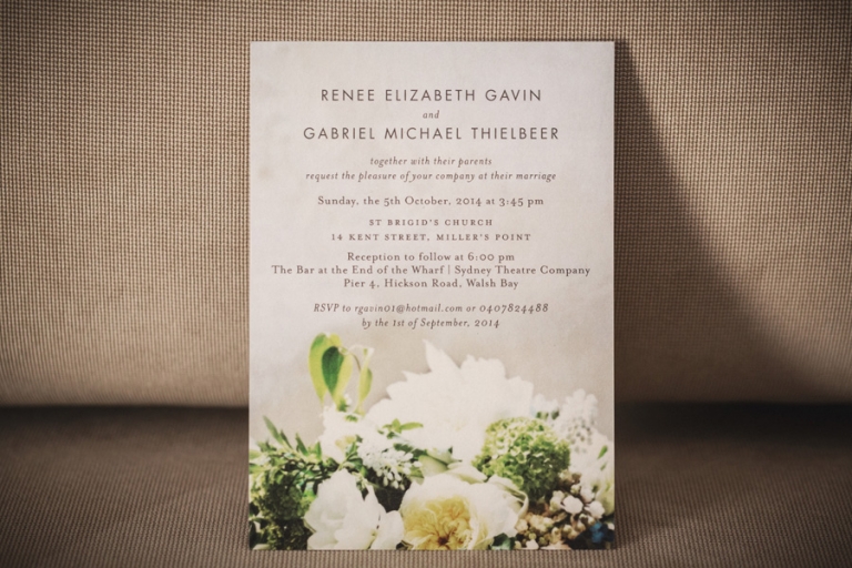 Sydney Wedding Photography - Gabe and Renee - 0023