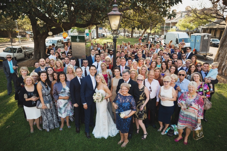 Sydney Wedding Photography - Gabe and Renee - 0332