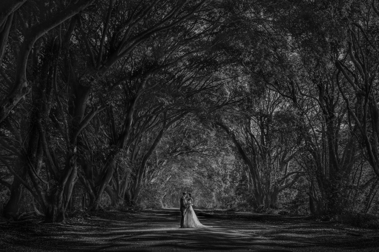 Byron Bay Wedding Photography - Fig Tree - Mike and Kristy- 0348