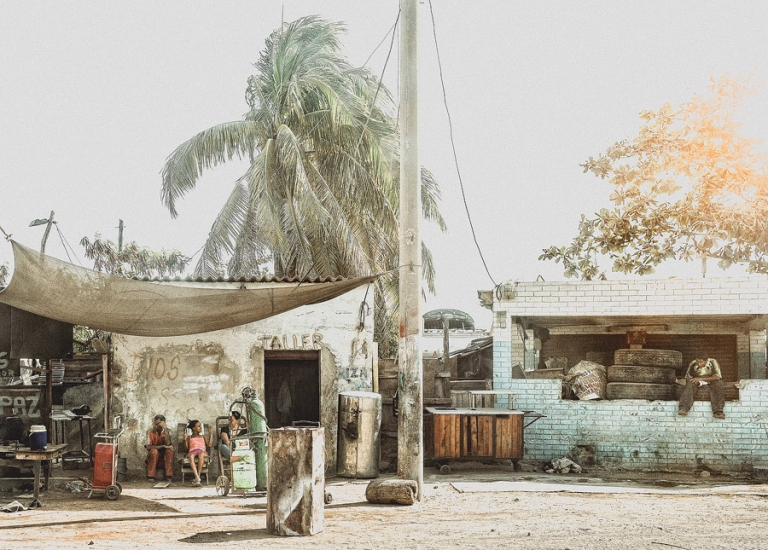 Australian Photojournalist Travel Photography Colombia and NY - 0061