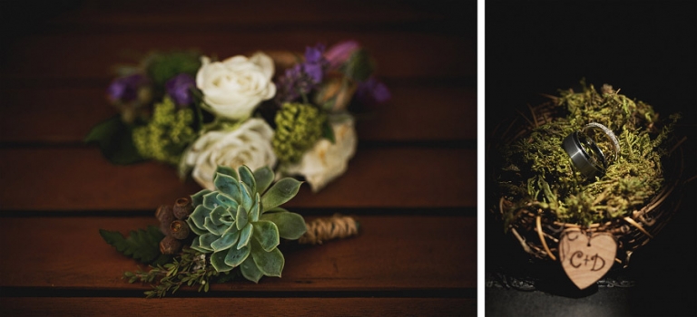 Kangaroo Valley Wedding - David and Cassie - 0137