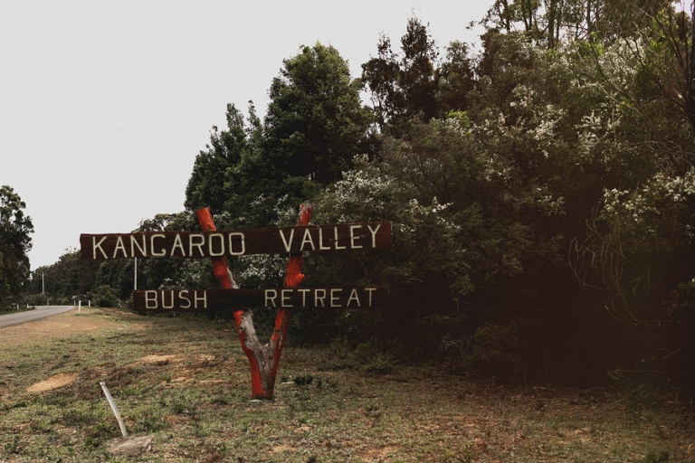 Kangaroo Valley Wedding - David and Cassie - 0169