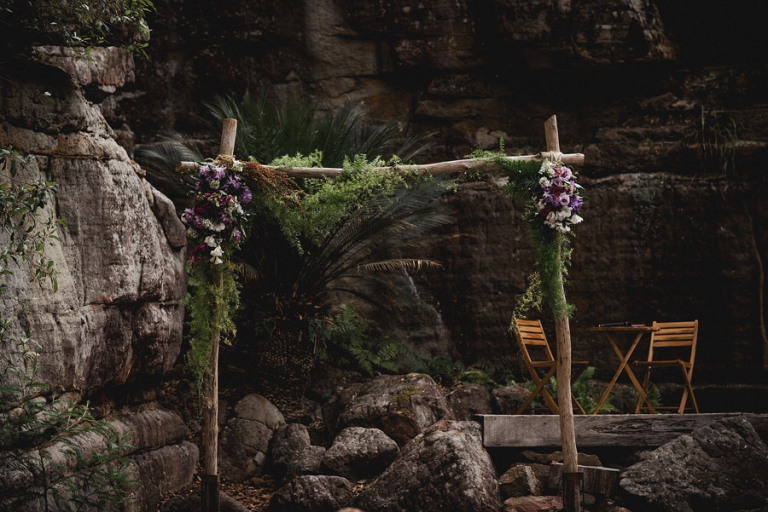 Kangaroo Valley Wedding - David and Cassie - 0177