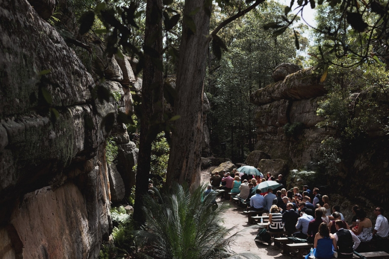 Kangaroo Valley Wedding - David and Cassie - 0178