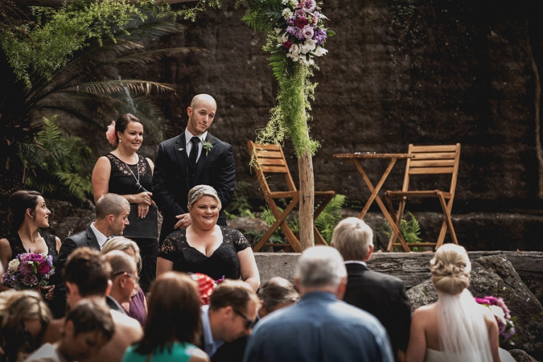 Kangaroo Valley Wedding - David and Cassie - 0186