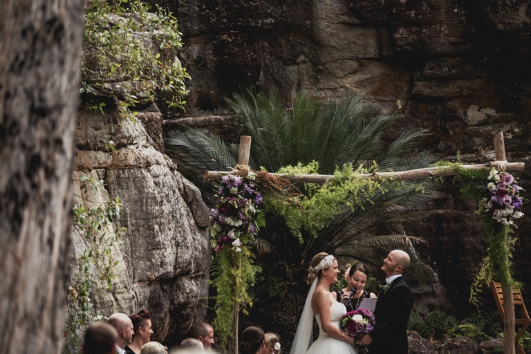 Kangaroo Valley Wedding - David and Cassie - 0192