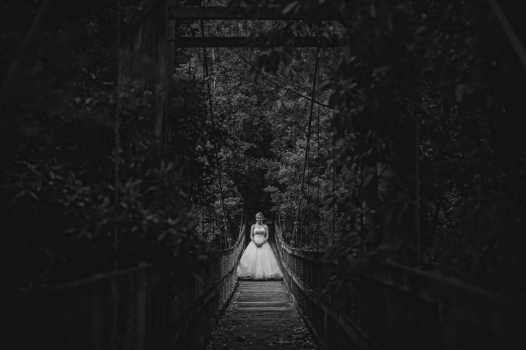 Kangaroo Valley Wedding - David and Cassie - 0206