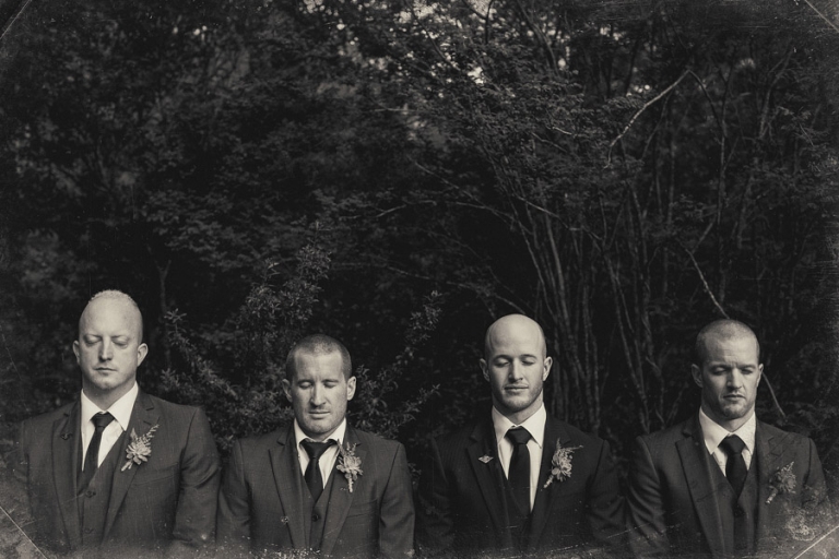 Kangaroo Valley Wedding - David and Cassie - 0208