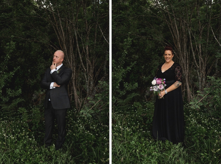 Kangaroo Valley Wedding - David and Cassie - 0211