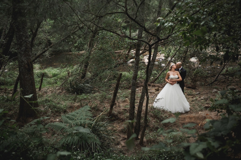 Kangaroo Valley Wedding - David and Cassie - 0215
