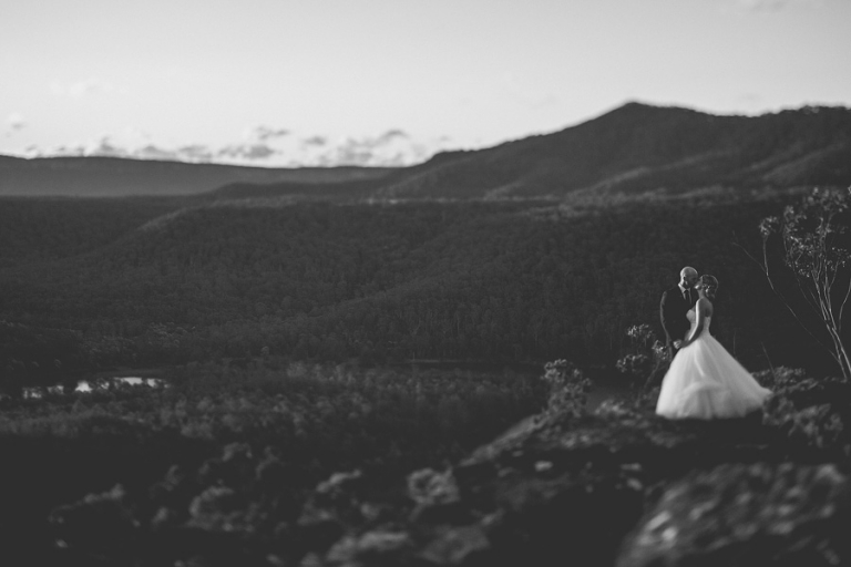 Kangaroo Valley Wedding - David and Cassie - 0230