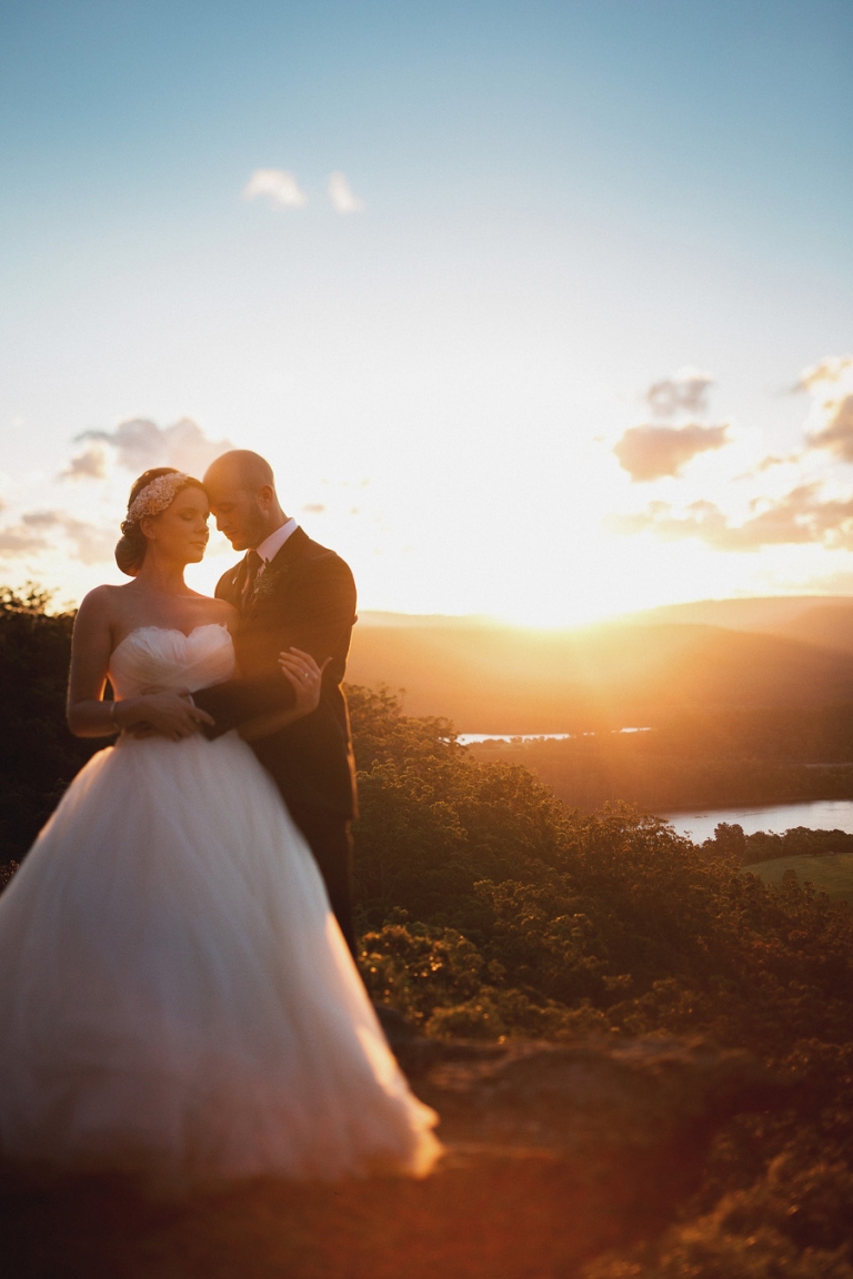 Kangaroo Valley Wedding - David and Cassie - 0231