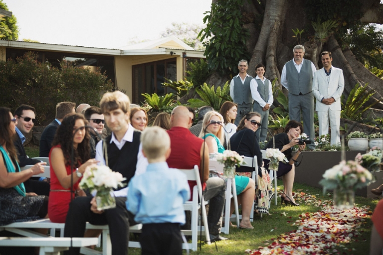 Byron Bay Wedding - Mike and Natasha - 029
