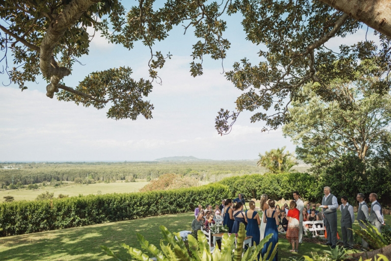 Byron Bay Wedding - Mike and Natasha - 035